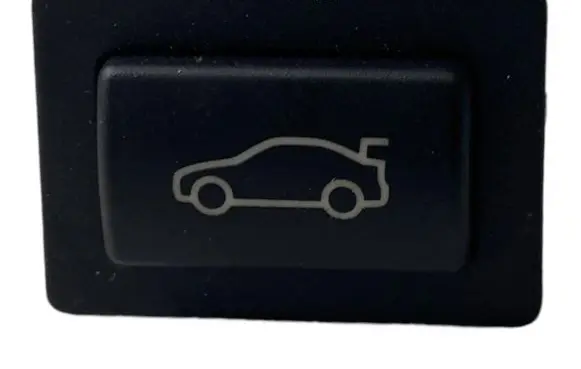 BMW 5 F10 F11 Tailgate opening switch 9200316