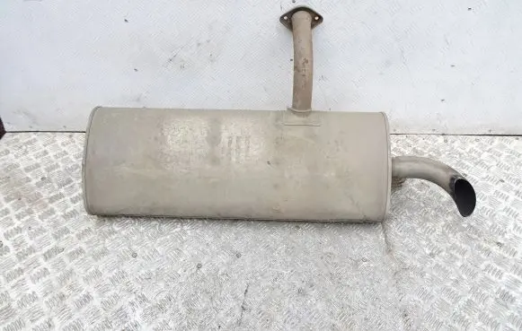 Nissan Qashqai Rear muffler/silencer tail pipe 201004EA5A
