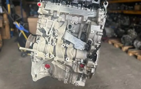 BMW 3 F30 F35 F31 Engine B47D20B