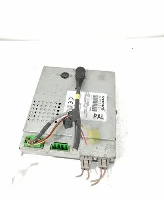 Volvo V70 GPS navigation control unit/module 8673100