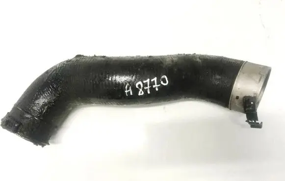 Volkswagen Polo IV 9N3 Intercooler hose/pipe