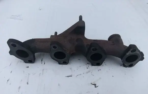 Renault Scenic II - Grand scenic II Exhaust manifold 212642