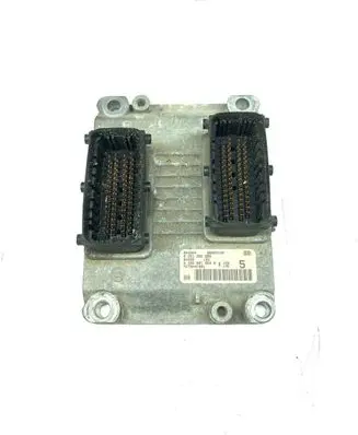 Fiat Punto (188) Engine control unit/module 00468019640 26SA7140 0261206980