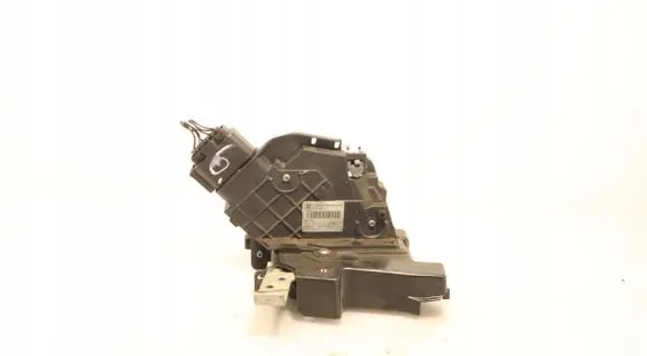 Ford Mondeo MK IV Front door lock 6M2A-R21813-EB