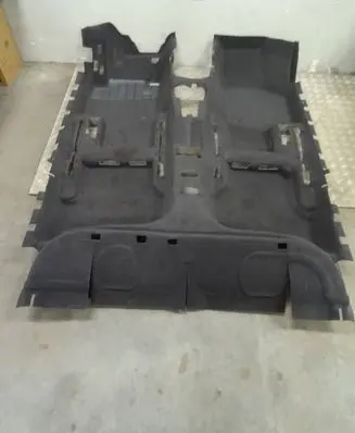 Volkswagen Golf V Interior carpet
