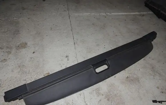 Opel Vectra C Parcel shelf load cover 364753640 24469259