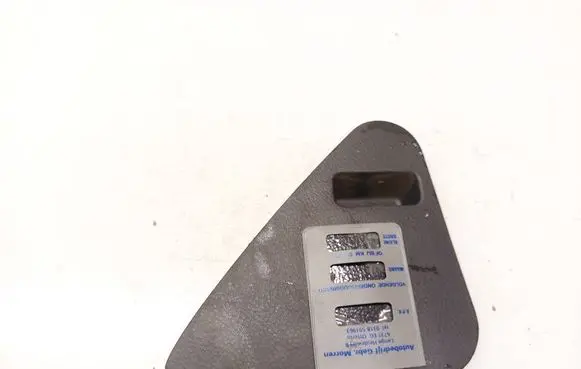Toyota Corolla Verso AR10 Other interior part 555450f010