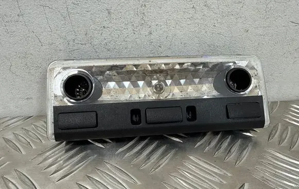 BMW X3 E83 Front seat light 63316962046