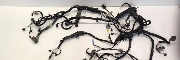 Ford Puma Front door wiring loom/harness boot L1TT-19949-CBC