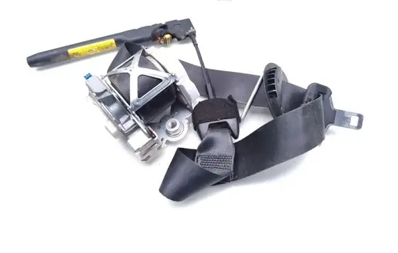 Peugeot 3008 I Front seatbelt 9682036880 34040959
