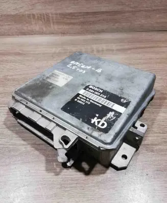 Opel Omega B1 Engine control unit/module ECU 2246325 0281001215