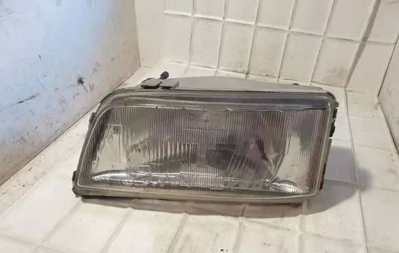 Peugeot Boxer Headlight/headlamp 35690748 49336