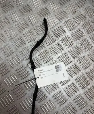 Opel Astra J Fuel injector wires 