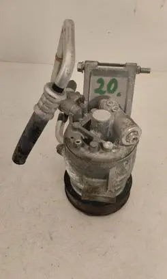 Mazda 2 Air conditioning (A/C) compressor (pump) DB5H61450 T965223A