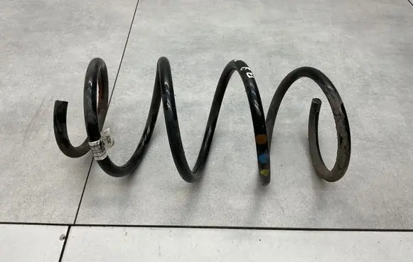 Volkswagen PASSAT B8 Front coil spring 