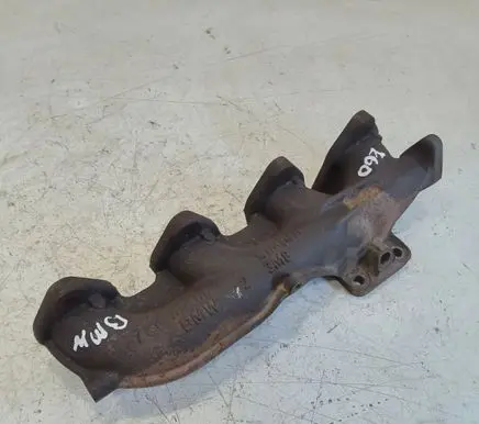 BMW 5 E60 E61 Intake manifold 7810182