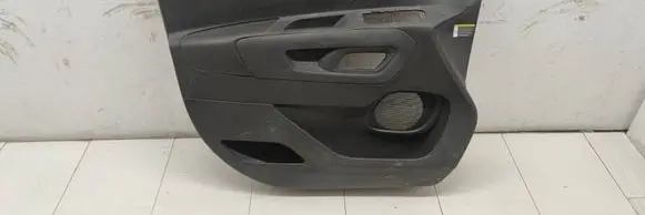 Peugeot Partner III Front door card panel trim 