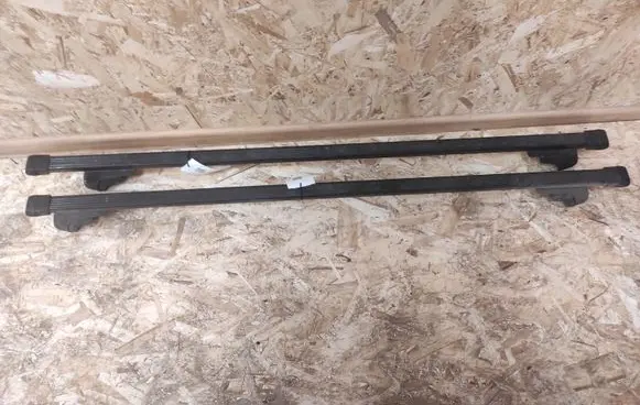 Opel Antara Roof transverse bars on the 