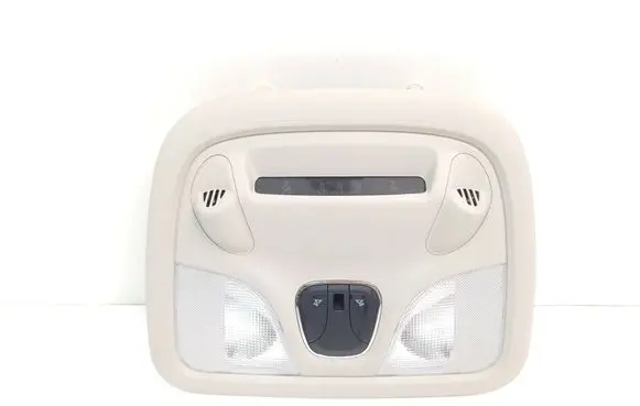 Front seat light