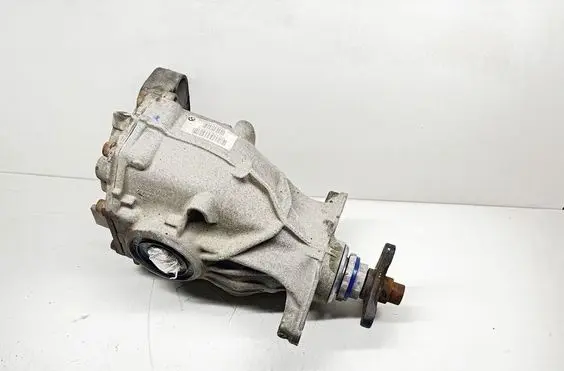 BMW 5 F10 F11 Rear differential 4598070 9111012807790003 459807001