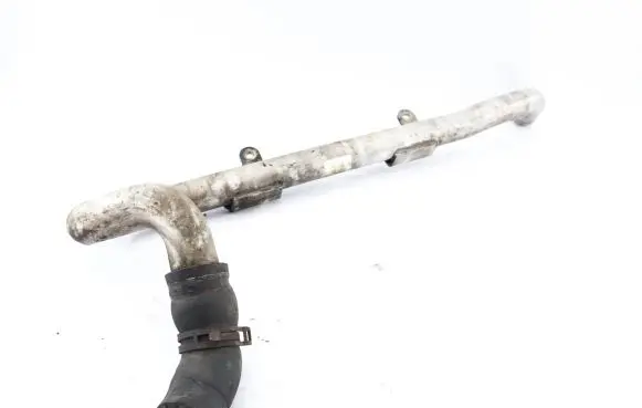 Audi A8 S8 D3 4E Engine coolant pipe/hose 07L111065J