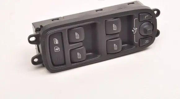 Volvo V50 Quarter vent window switch 31264916