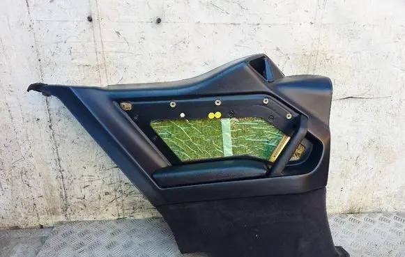 Mercedes-Benz CL C140 Coupe rear side trim panel 
