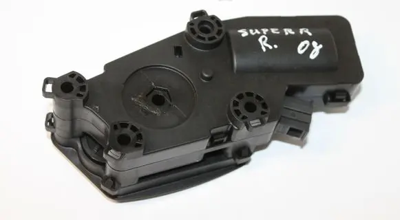 Skoda Superb B6 (3T) Tailgate/trunk/boot lock/catch/latch 3T0827300B