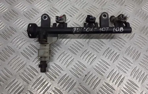 Peugeot 107 Fuel main line pipe 23814-00010-A