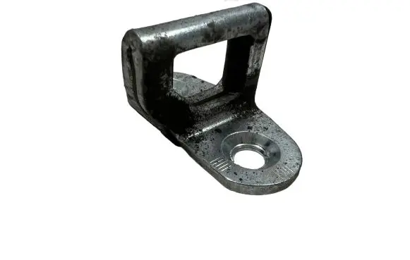 Opel Corsa E Rear door lock loop/hook striker 411015