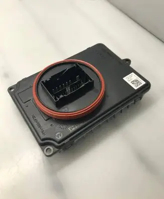 LED ballast control module