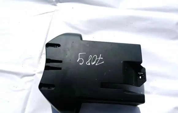 Renault Laguna III Steering wheel column trim