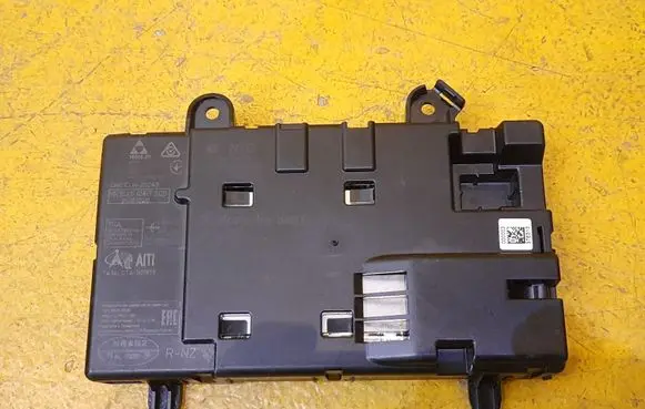 Mercedes-Benz A W177 Central body control module A1779000909