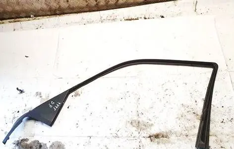 Other front door trim element