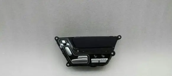 Mercedes-Benz S W221 Seat control switch A2218709658