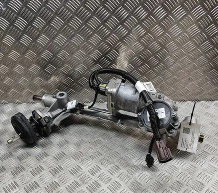Nissan Qashqai J12 Steering rack 490016US0D JG517006010