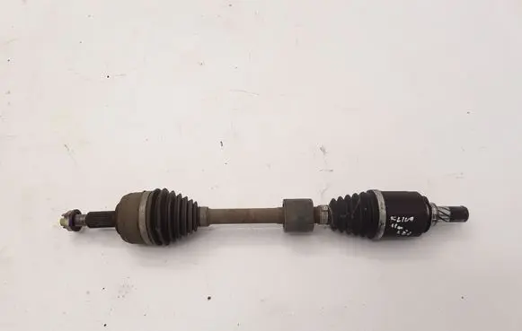 Renault Fluence Front driveshaft 391016204R