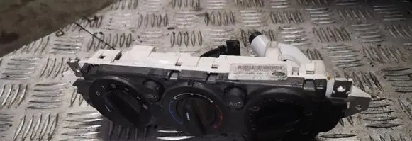 Ford Focus Climate control unit 3m5t12980ad