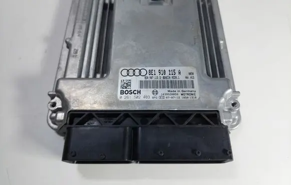 Audi A4 S4 B7 8E 8H Engine control unit/module 8E1910115A