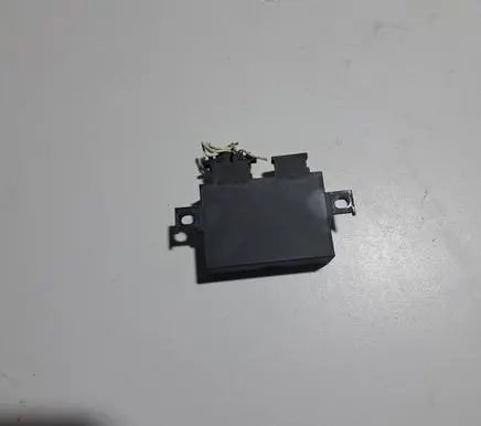 Volkswagen Sharan Immobilizer control unit/module 7M0953257AA 5WK48470