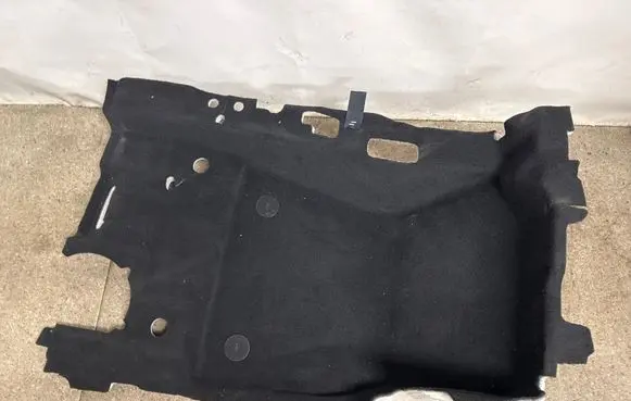 BMW X6 G06 Front floor carpet liner 7949638