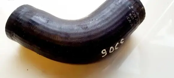 Volvo S40, V40 Intercooler hose/pipe 887128