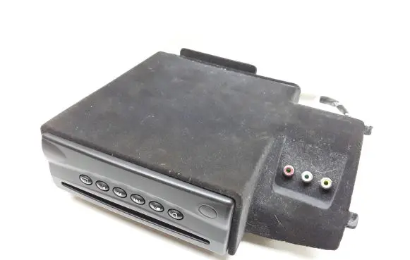 Volvo V70 Navigation unit CD/DVD player 30790497 30635838 30790572