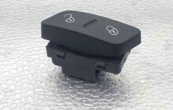 Central locking switch button