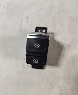 Hand parking brake switch