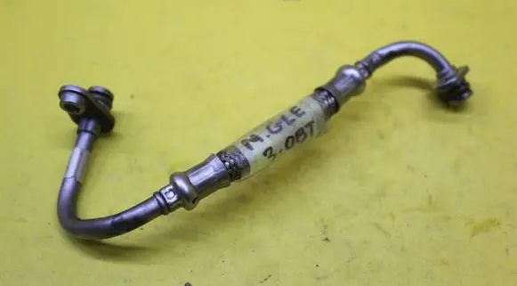 Turbo turbocharger oiling pipe/hose
