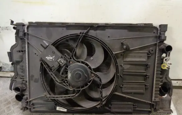 Volvo V60 Radiator set 