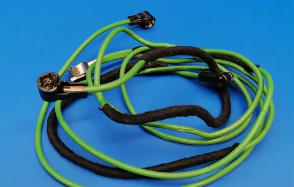 Ford Transit Sound system wiring loom OEM