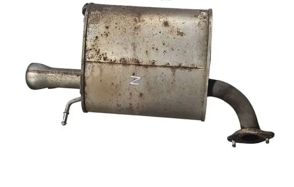 Subaru Ascent Rear muffler/silencer tail pipe 