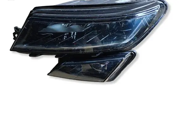 Skoda Kodiaq Headlight/headlamp 566941015C 1ZX01266921